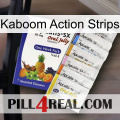 Kaboom Action Strips 11